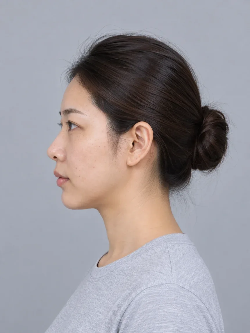 측면 · 전 촬영본
